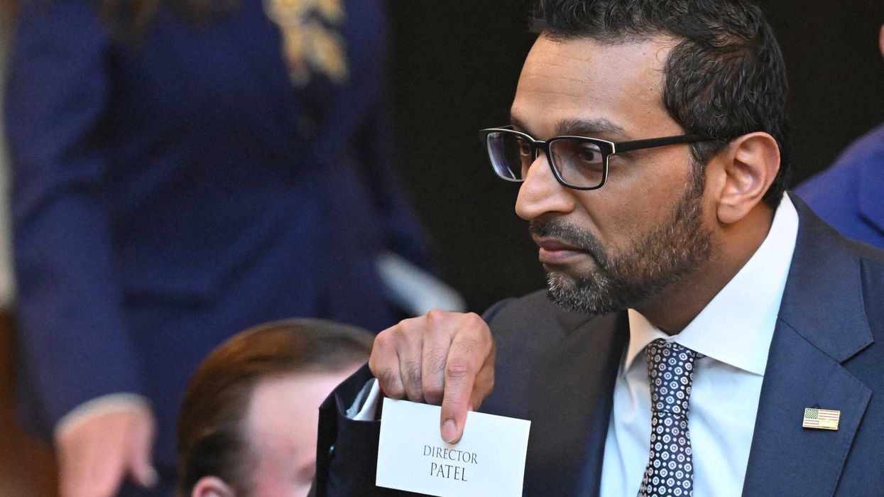 Kash Patel's 'unusual and sensitive' trip draws scrutiny amid spending probe: report