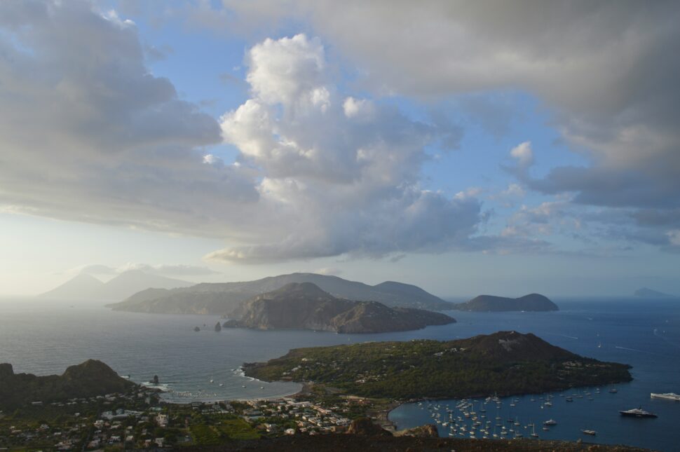 Isola Vulcano - Eolie