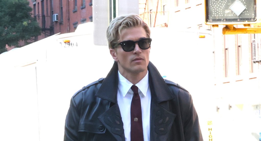 Paul Anthony Kelly Debuts Major Hair Transformation in New York