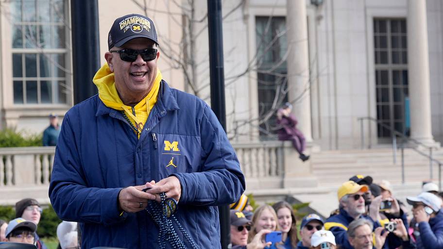 Column: Michigan, Warde Manuel split reaches the inevitable crescendo