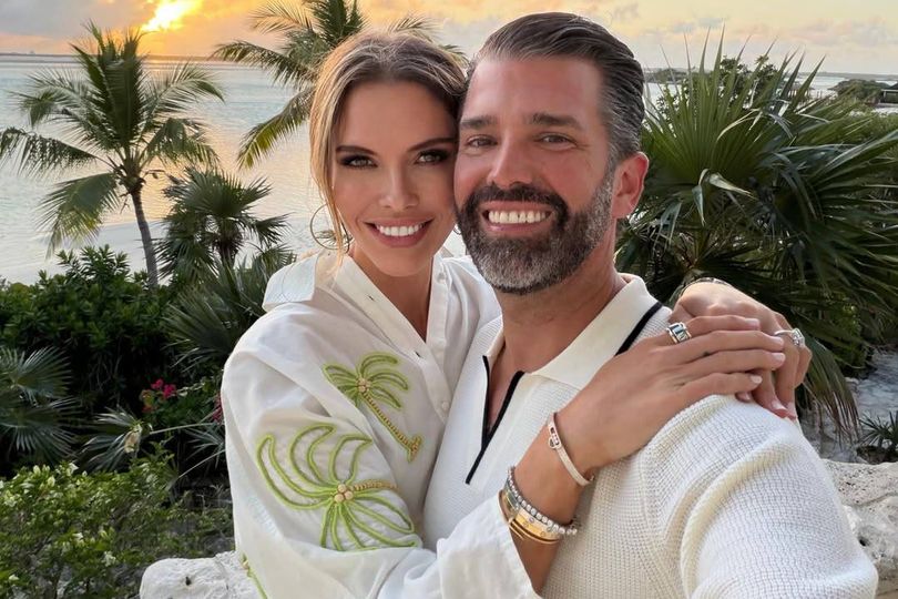 Bettina and Don Jr. are thought to be hoping to start their own family