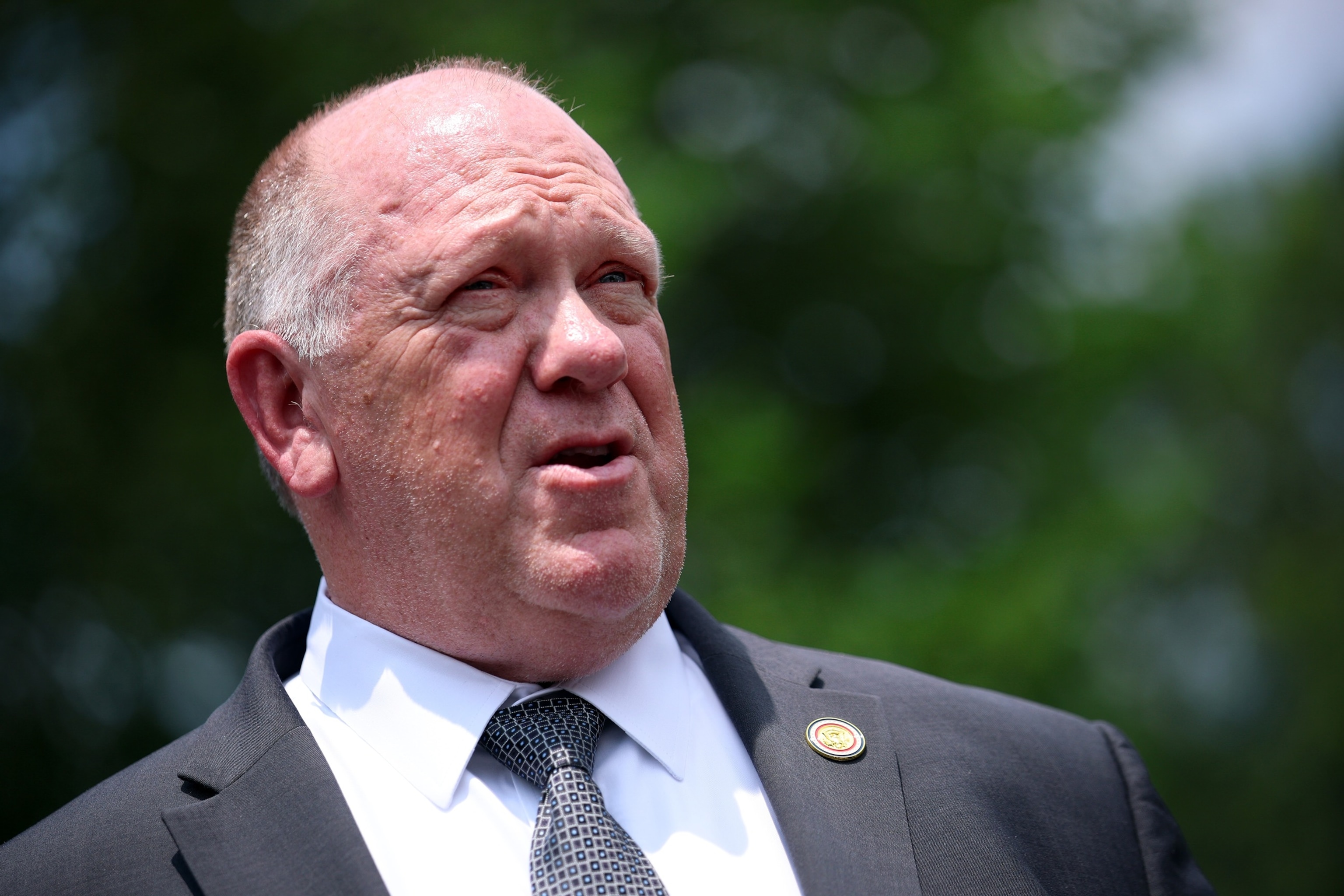 Homan says he wants body cameras for ICE ‘as soon as possible’ as scrutiny mounts