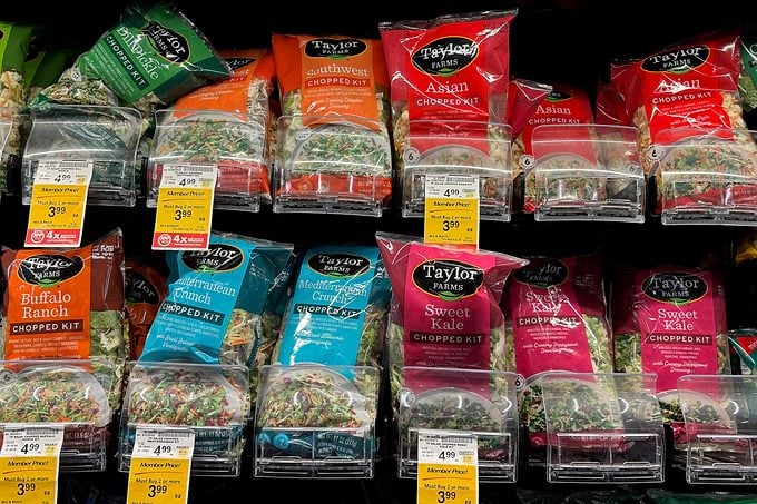 Taylor Farms Lettuce Investigated In Possible Link To Parasitic Outbreak