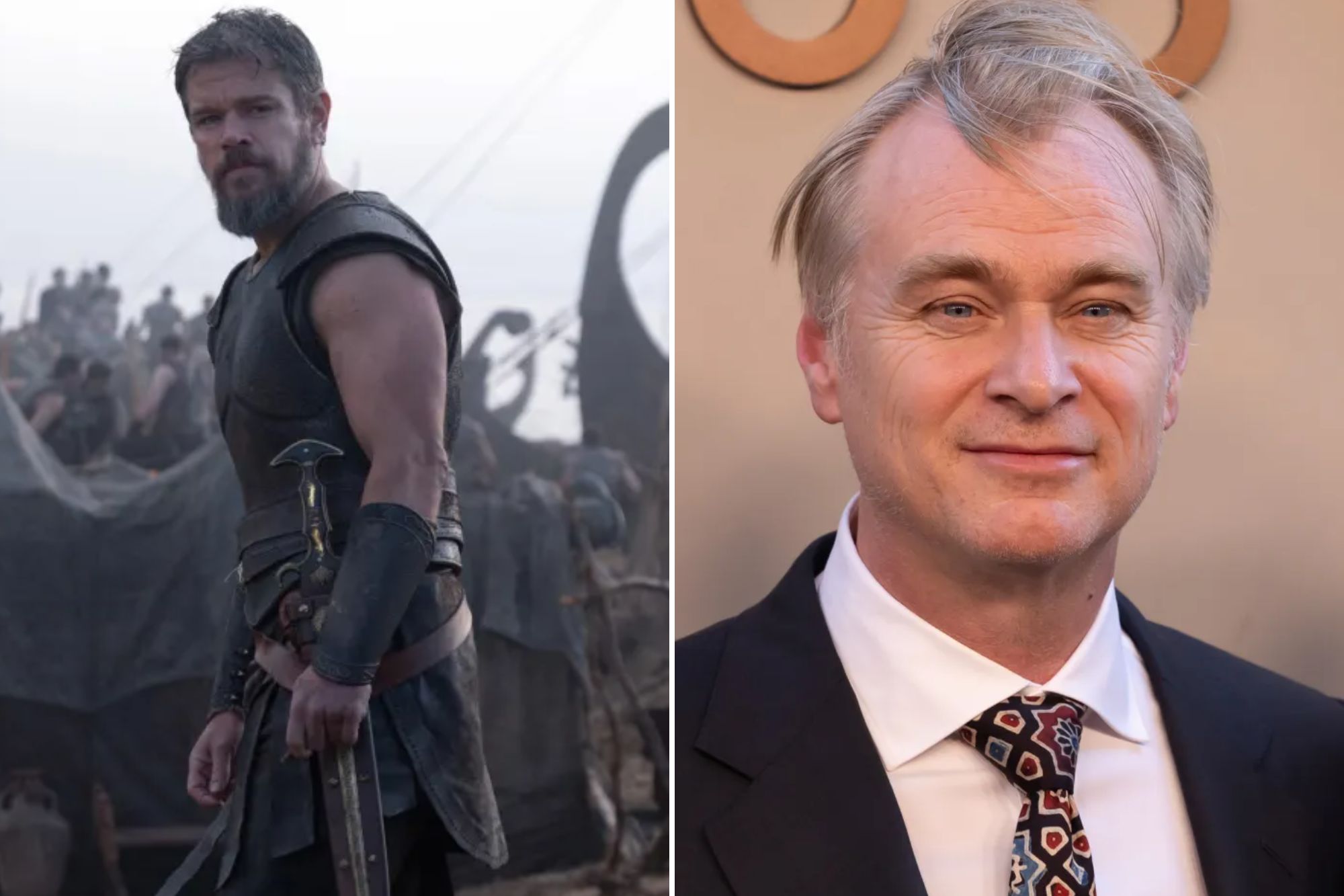 Box office success of ‘The Odyssey’ proves audiences crave classics — not woke Hollywood nonsense