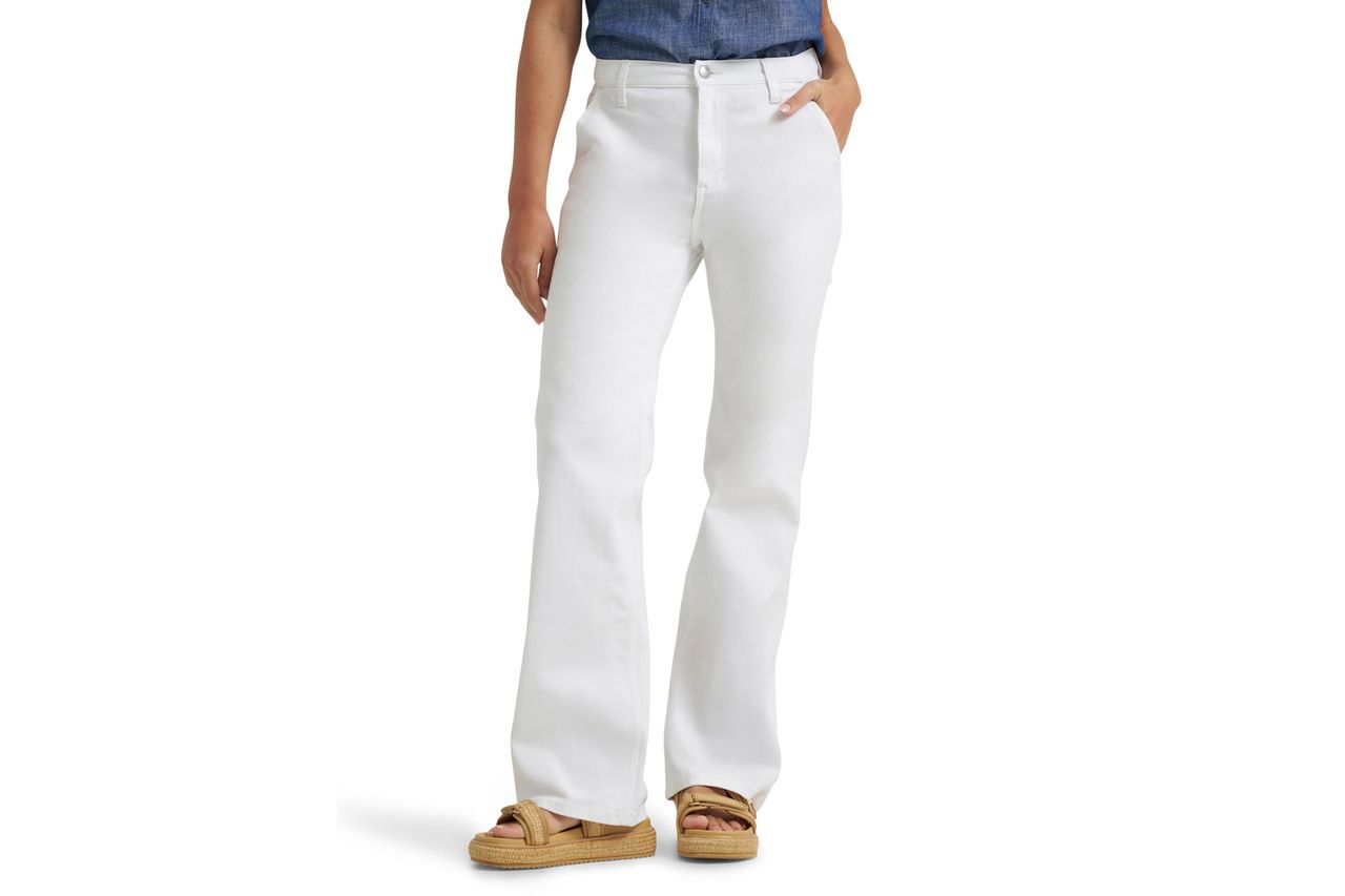 Amazon Lee Women's Legendary A-line Jean