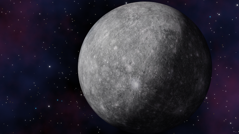 Mercury in retrograde orbit until July 23
