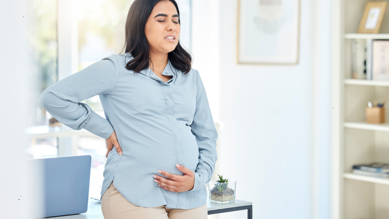 High-risk pregnancy: Recognizing the warning signs before they become ...
