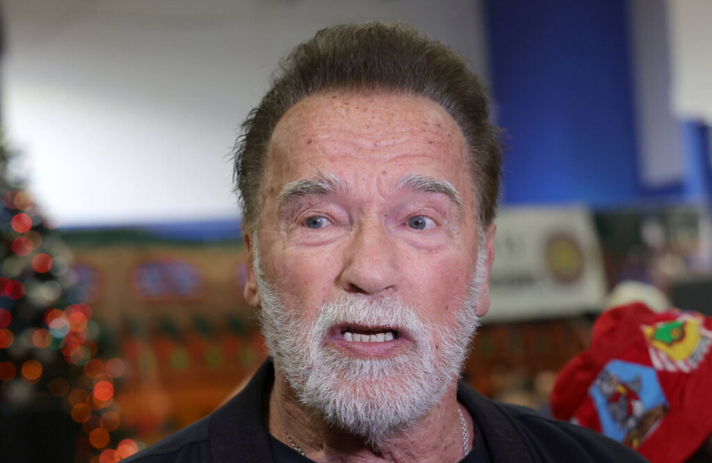 Arnold Schwarzenegger reflects on how his powerlifting and weightlifting career inspired a fan’s fitness progress