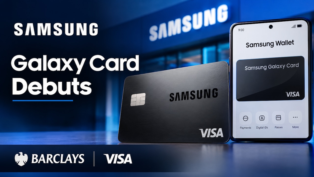 Samsung Galaxy Card explained: Issuing bank, eligibility, rewards ...