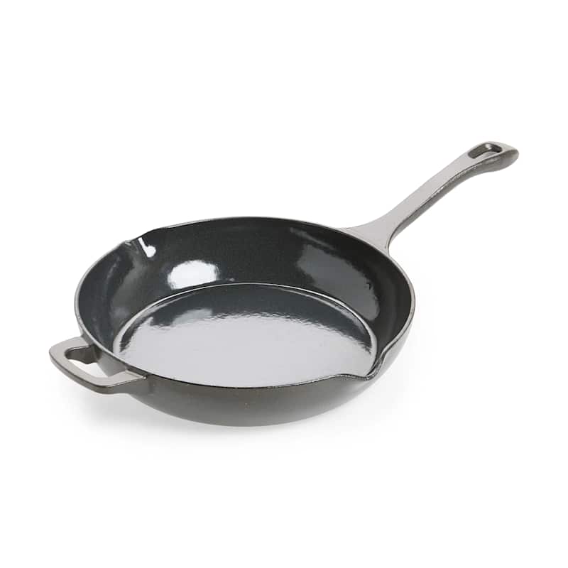 Viking 10.5-Inch Cast Iron Chef's Pan