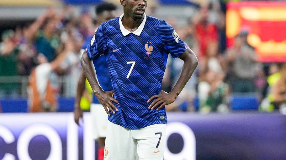 Ousmane Dembélé