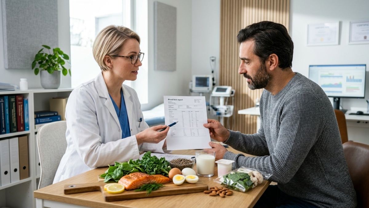 The vitamin B12 deficiency symptoms many adults mistake for normal aging