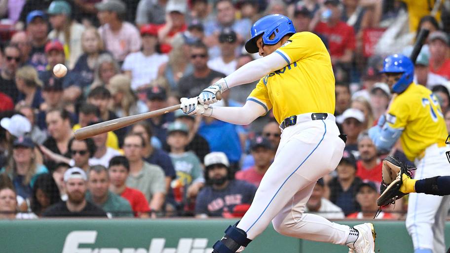 Tigers fans won't know whether to laugh or cry over Jahmai Jones' Red Sox debut