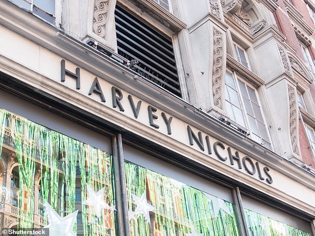 For sale: TG Jones owner Modella Capital has expressed interest in buying the struggling department store chain Harvey Nichols
