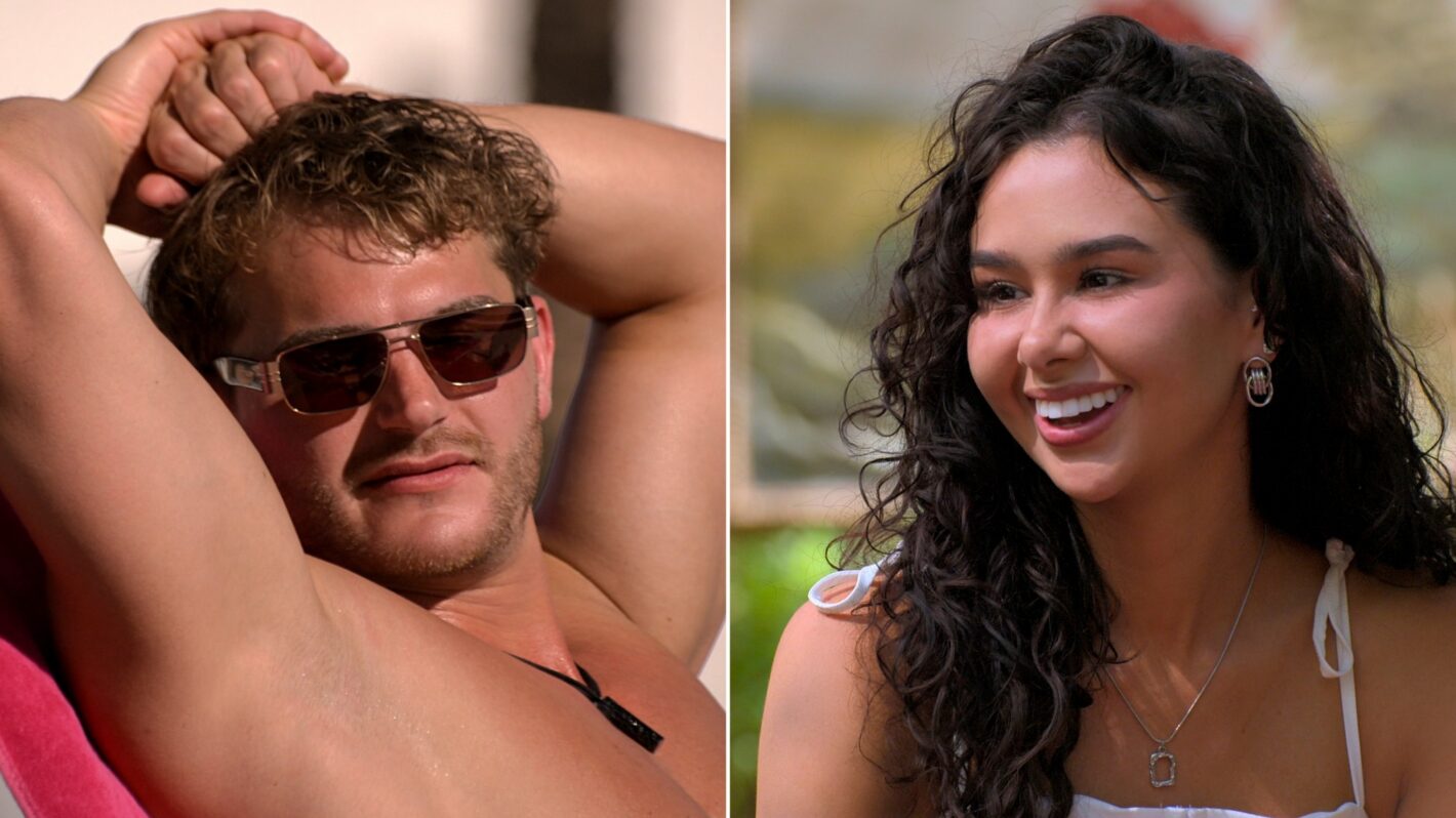 The Ultimatum: Are Blake Robertson & Hayley Hendrich still together?