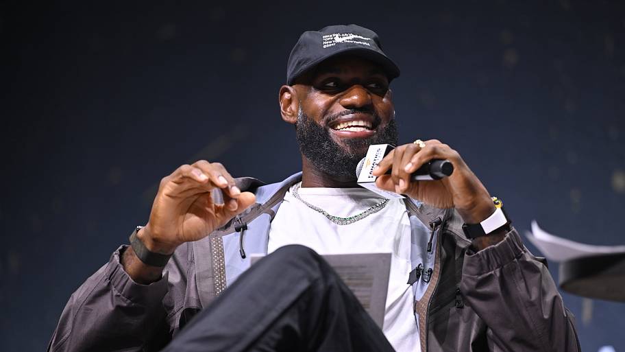 The Lakers decided they were done waiting on LeBron James