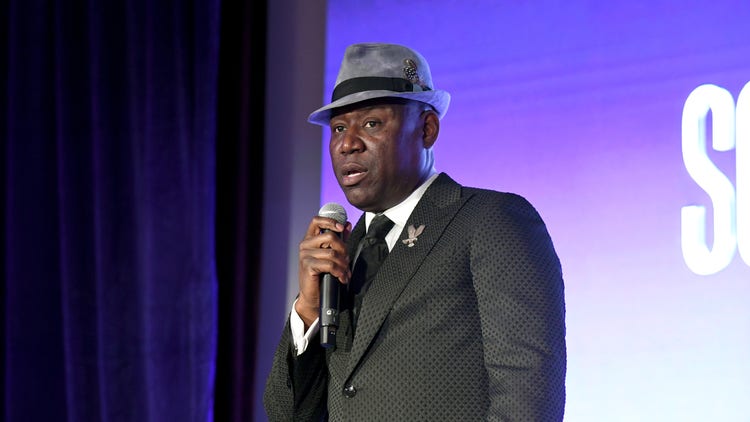 Wouldn't you want the truth?: Ben Crump delivers emotional call for justice at Nolan Wells’ funeral