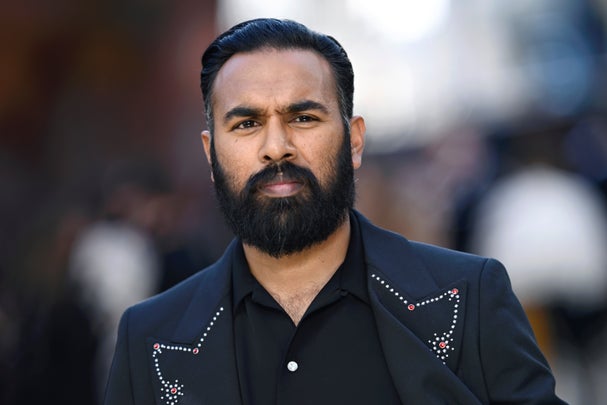 However, Himesh Patel, who's featured quite heavily throughout film’s runtime (which is almost 3 hours long in total), has gotten minimal press coverage.