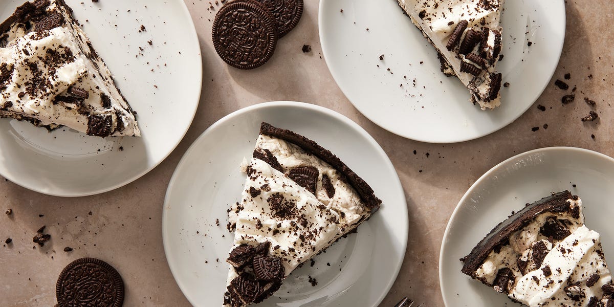 Oreo Pie