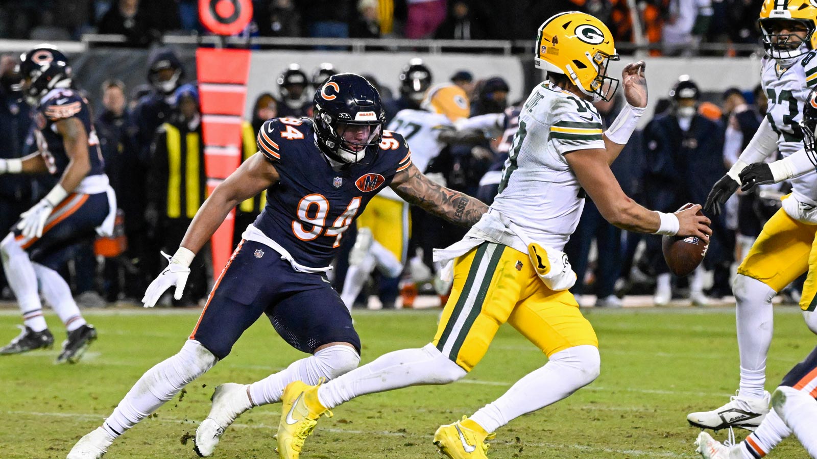 1 surprising Bears player who could make or break 2026 NFL season