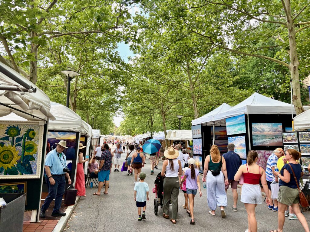 Attendance Grows for 2026 Arts Fest, People’s Choice