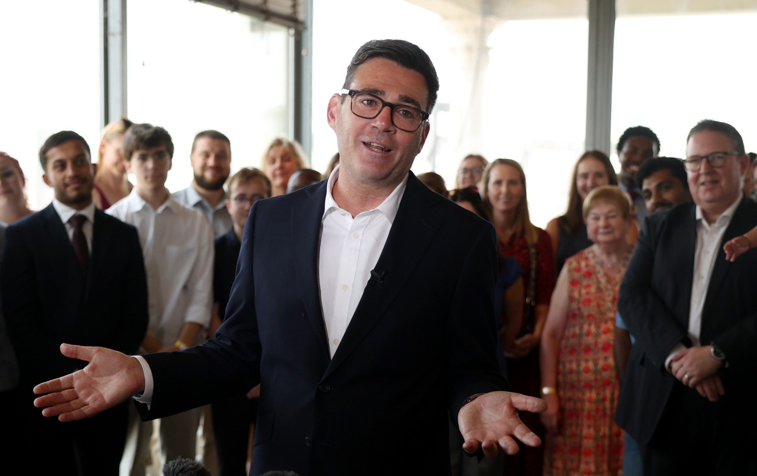 Andy Burnham