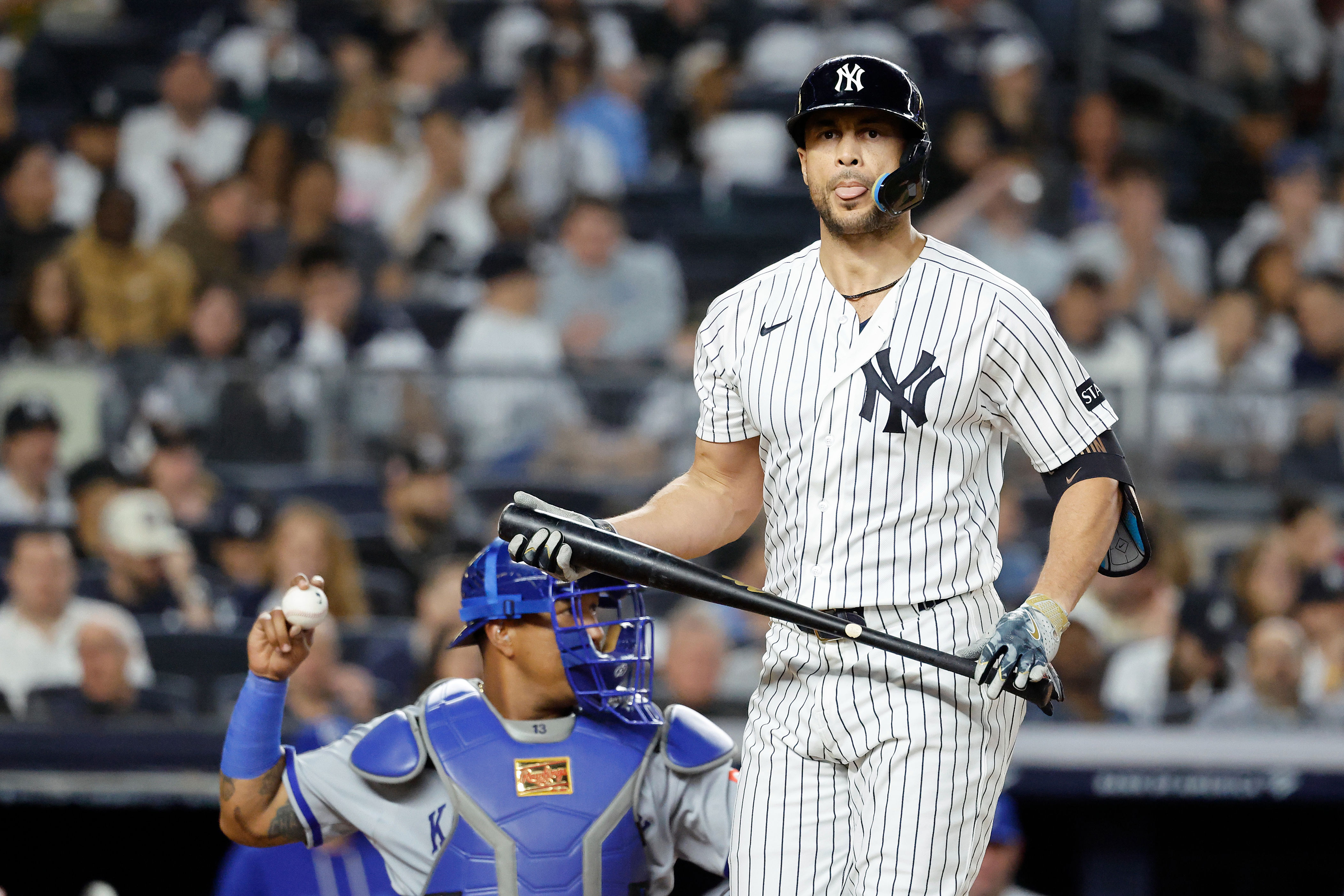 Giancarlo Stanton injury saga sounds nowhere near the end for Yankees