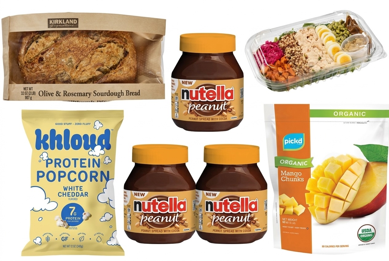 5 Can’t-Miss Costco Finds Hitting Shelves This Week