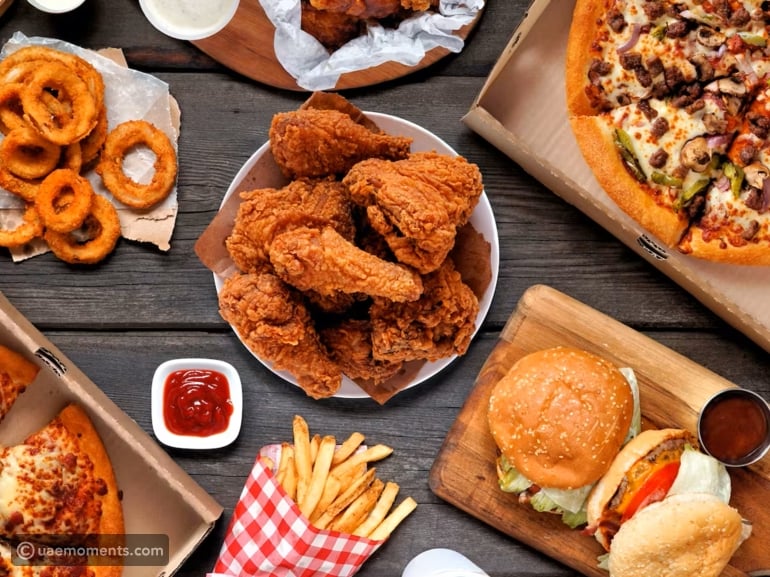10 spots in Dubai to gorge on guilty pleasures on Junk Food Day