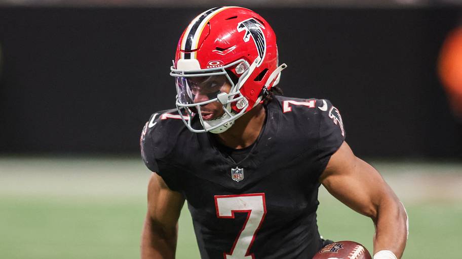 Fantasy Football, Atlanta Falcons, Bijan Robinson