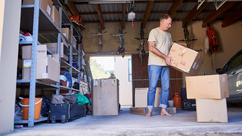 Here's why storing electronics in your garage is a bad idea
