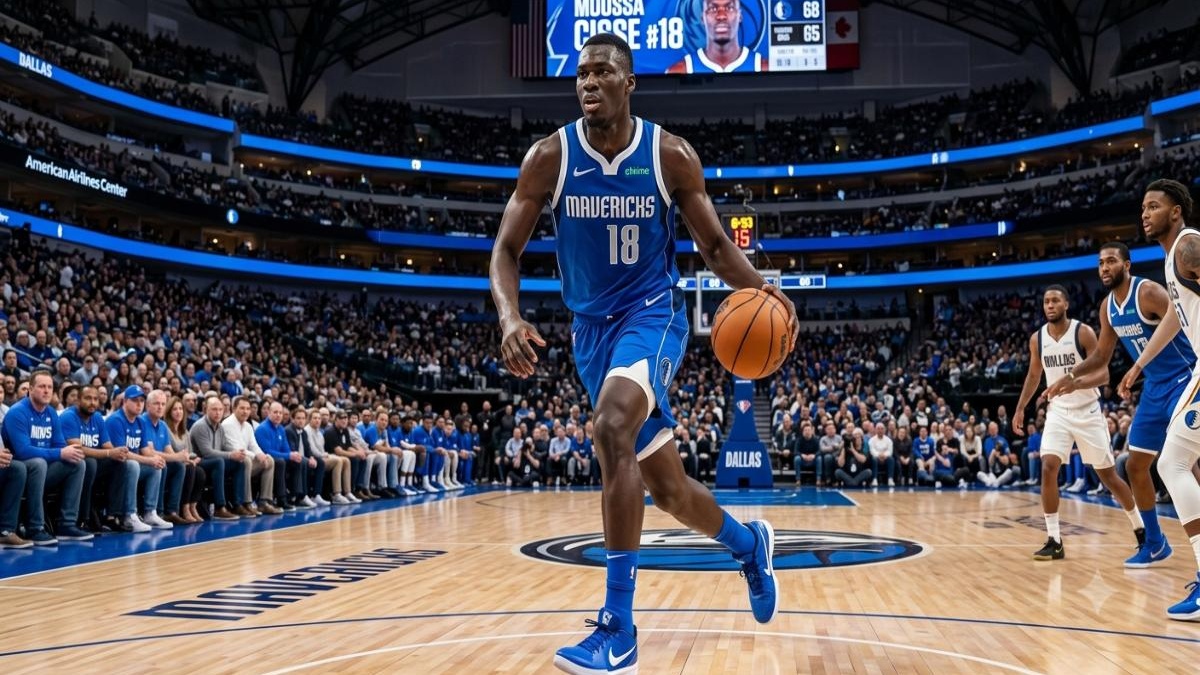 Knicks Could Target 7-Foot-5 Defensive Standout After Missing Out on Moussa Cisse