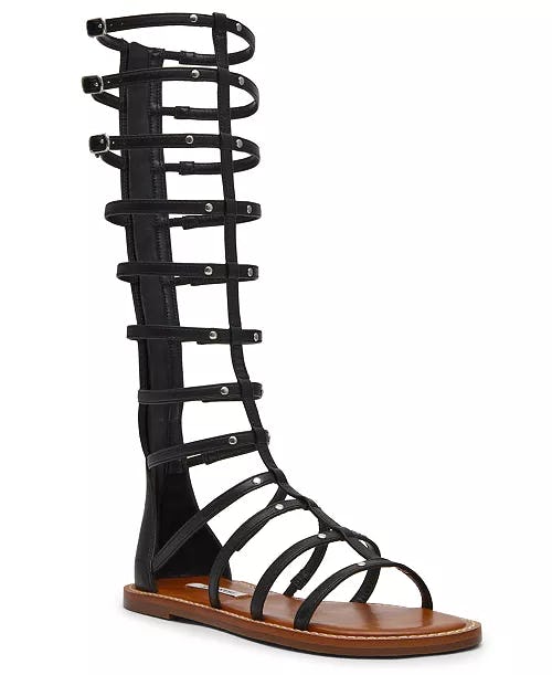 5 Summer Sandal Trends To Shop Before The Season Ends