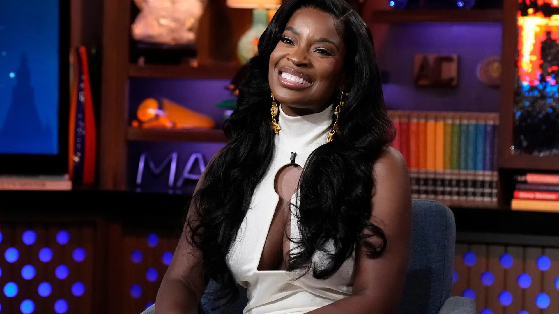 ‘RHOA' Star Shamea Morton Admits She Crossed a Line in Porsha Williams Feud