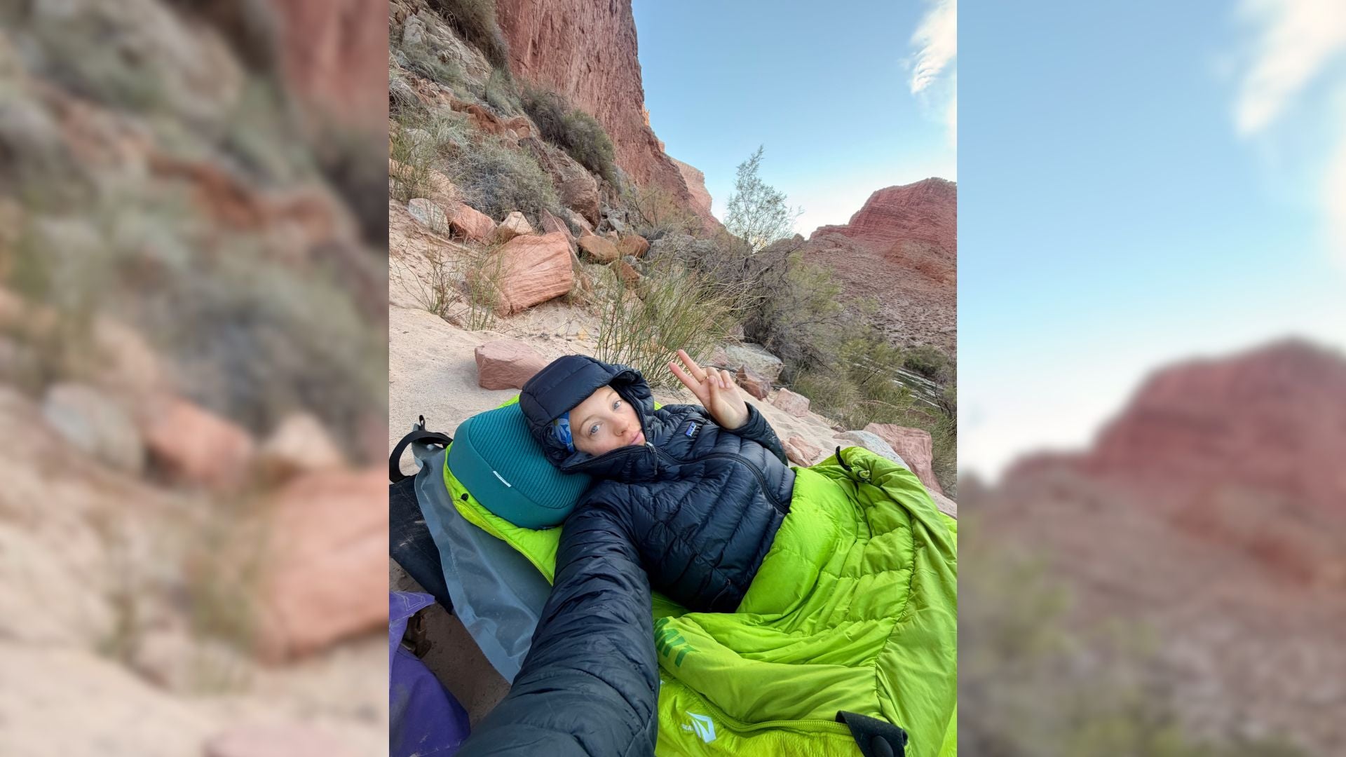 I tried a $400 camping cot to prevent hip pain. It was worth every penny.