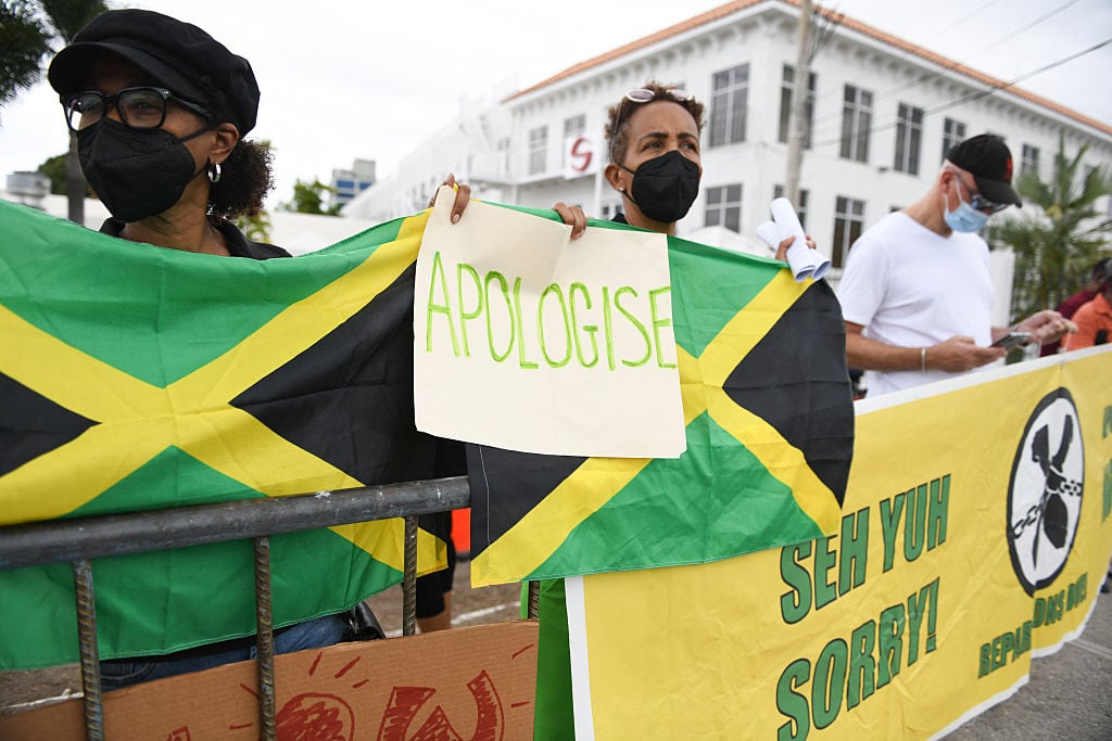Jamaica to petition King Charles for slavery reparations from the UK