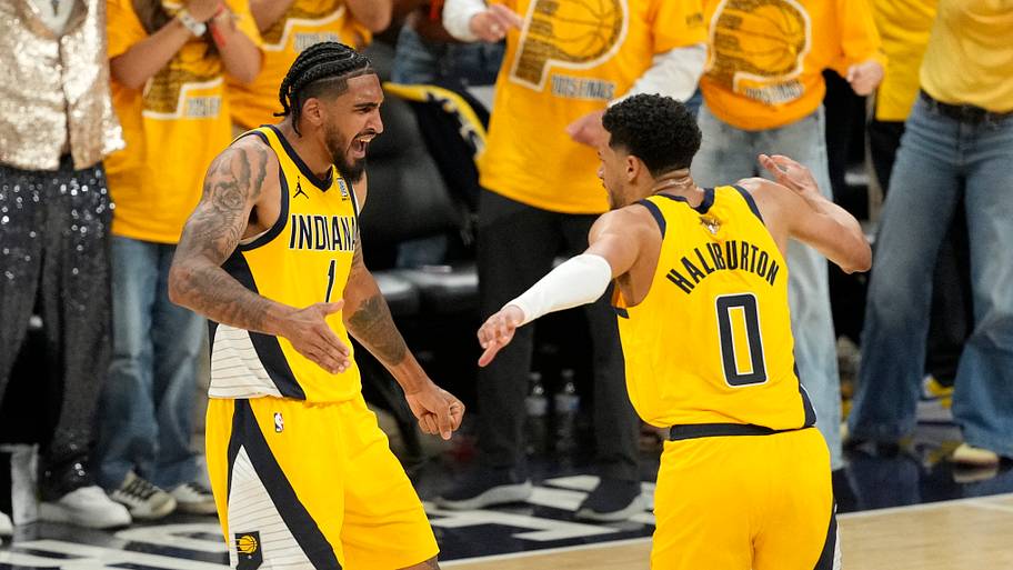 Pacers get some respect for a change