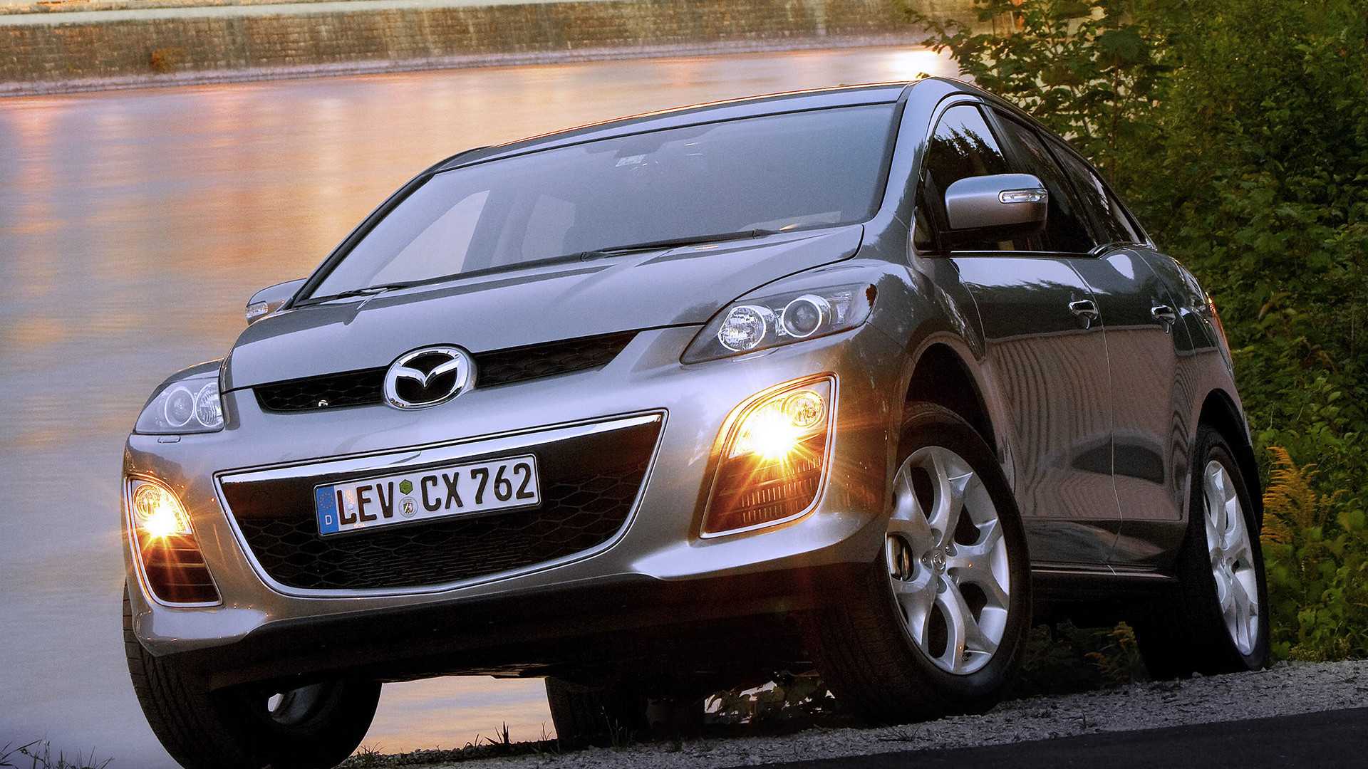 2010 Mazda CX-7