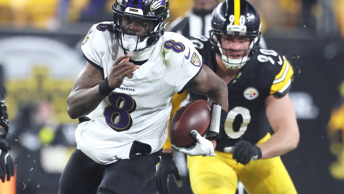 nfl-baltimore-ravens-at-pittsburgh-steelers