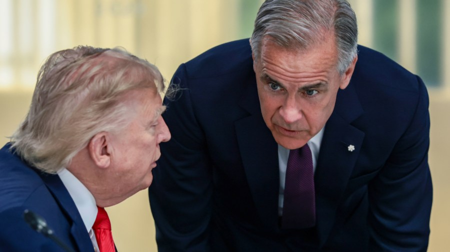 Trump imposes new 50 percent tariff on Canada amid trade dispute