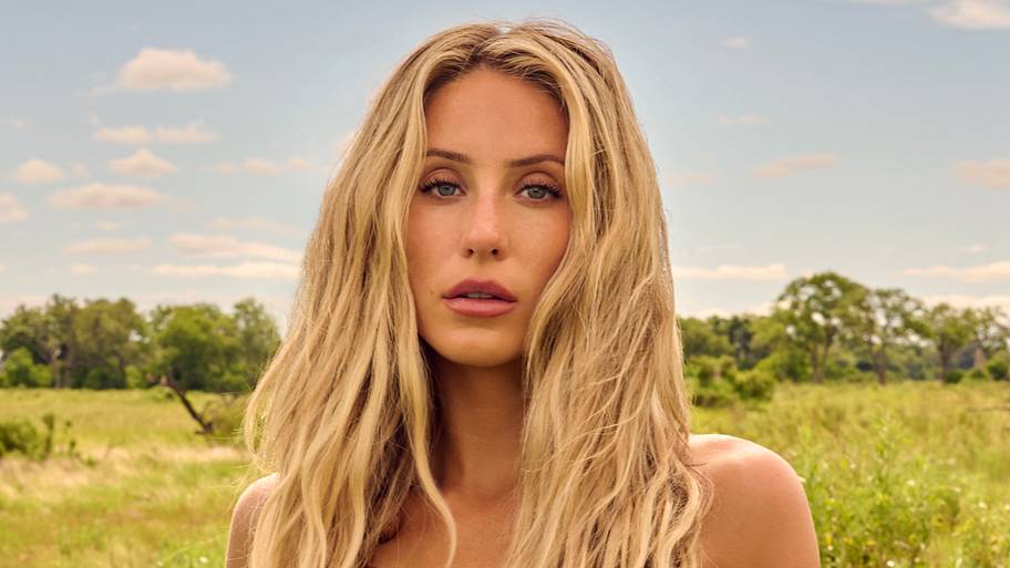 Alix Earle proves caramel-colored swimwear is a summer vacation staple