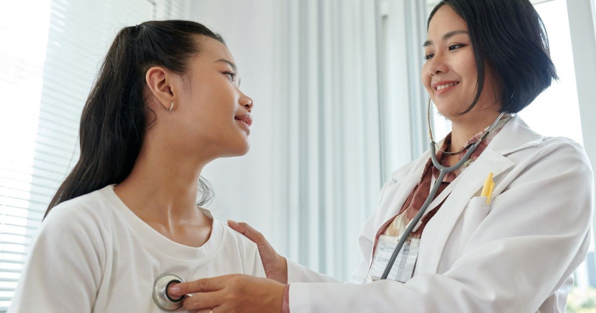 Oregon doctors urge yearly checkups before school starts