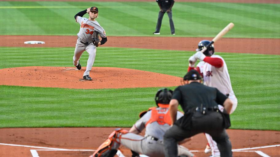 Red Sox's Win Streak Is Longest In 80 Years After Orioles Thriller