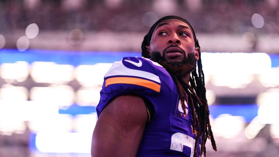 Vikings veteran in danger of being relegated to backup duty already