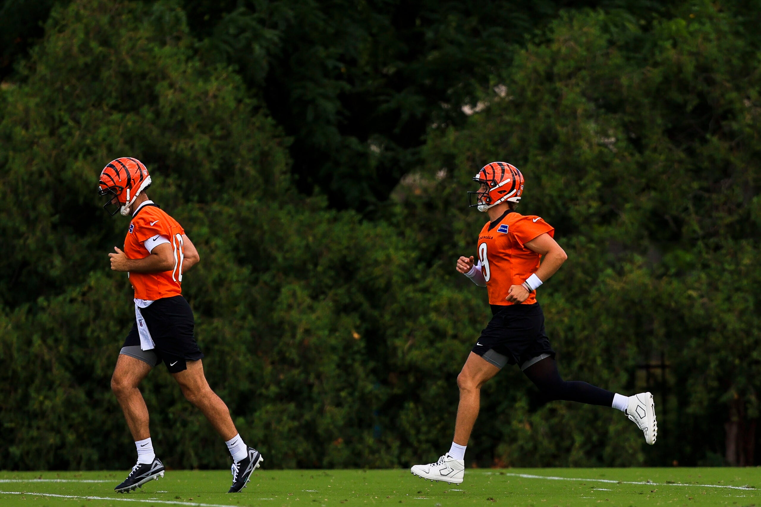 Undeniable strength of Bengals' roster is served blatant disrespect and the math just doesn't add up