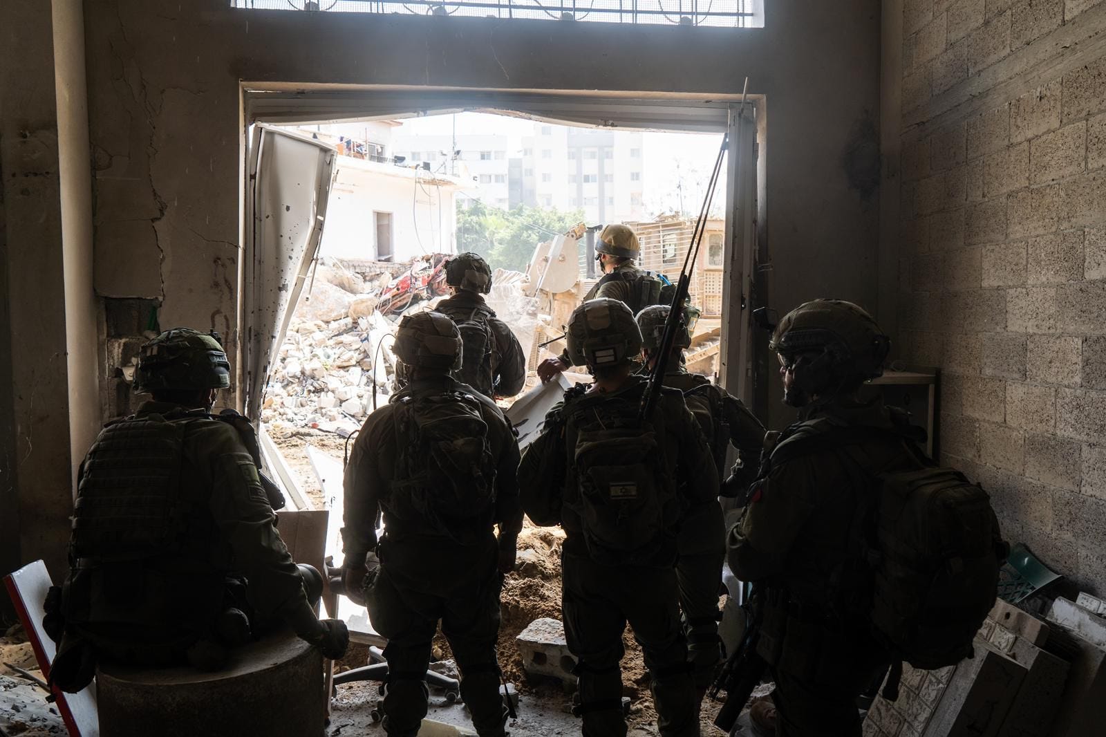 Bar Entry to Those Calling Israel an Apartheid State, High Court Justice Says