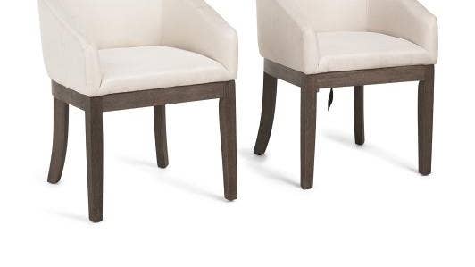 tlc-lighting-2pk-linen-kosa-dining-chairs-with-reclaimed-wood-legs