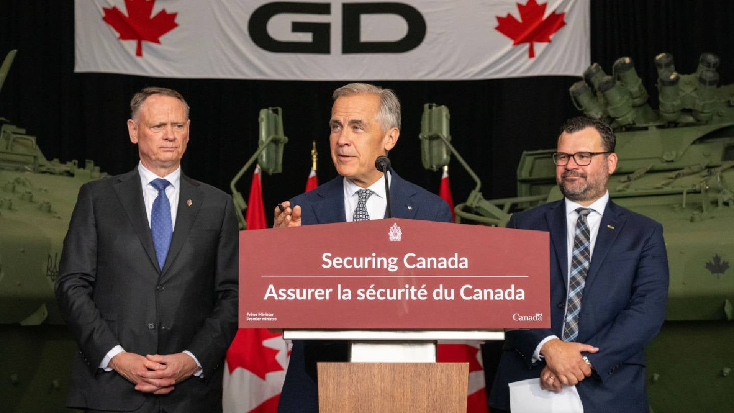 Canada ACSVs