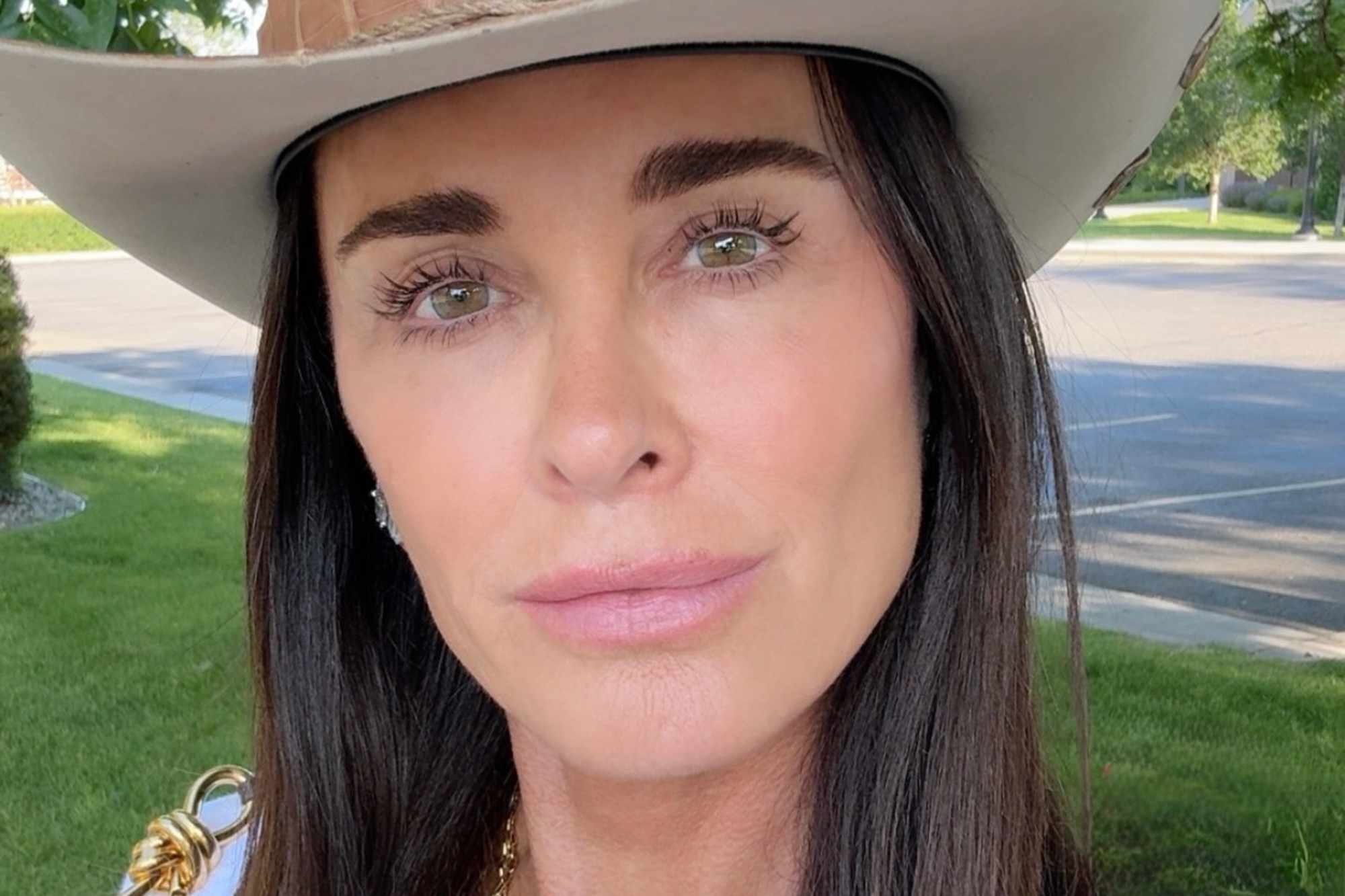 Kyle Richards marks 4 years without alcohol: ‘I’m happy and proud I can say that’