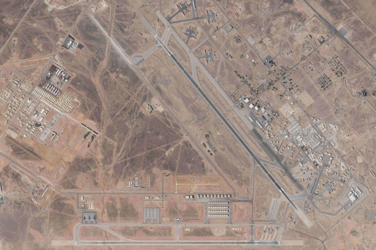 Iran Missile Hit U.S. Troop Housing in Jordan